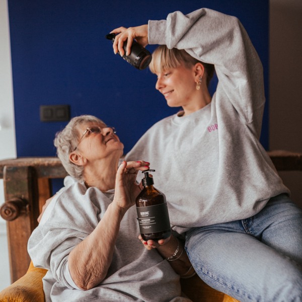 Savon mains Alphonse