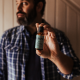 Huile à barbe et huile après-rasage Luis