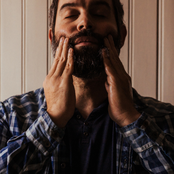 Huile à barbe et huile après-rasage Luis
