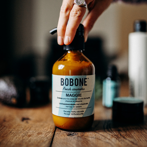 Crème corps Maggie