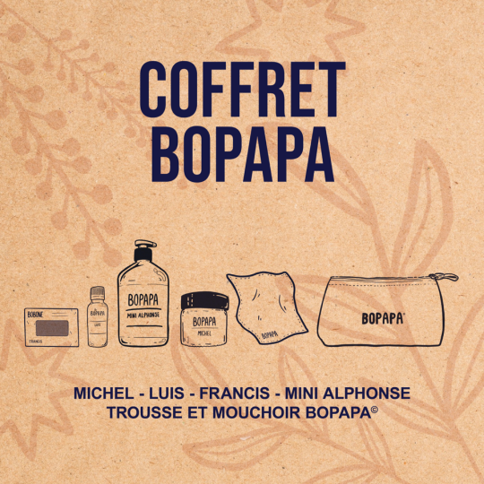 Coffret BOPAPA