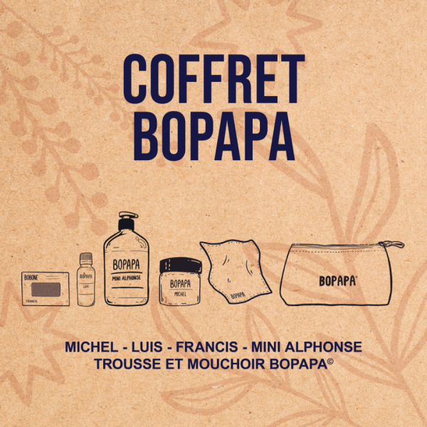 Coffret BOPAPA