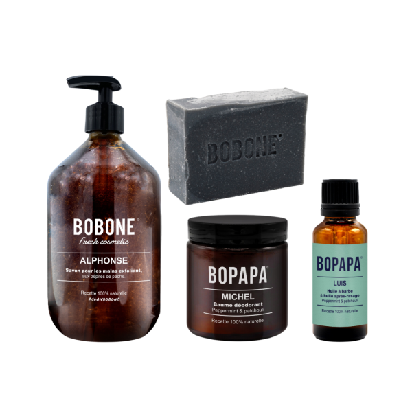 Coffret BOPAPA