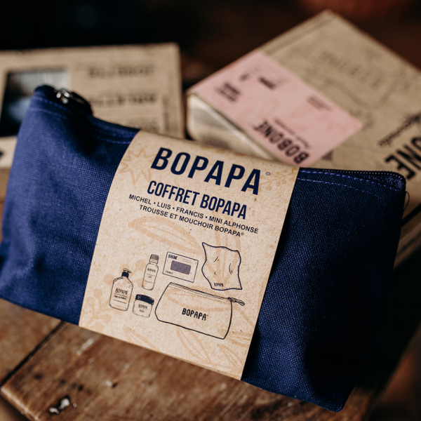 Coffret BOPAPA