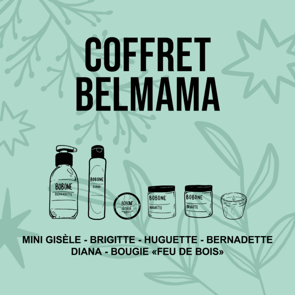 Coffret BELMAMA