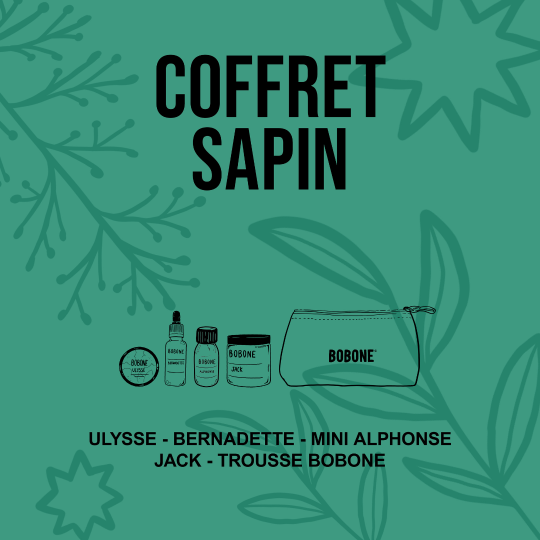 Coffret SAPIN