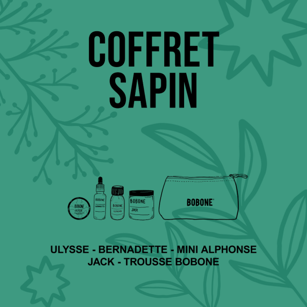 Coffret SAPIN