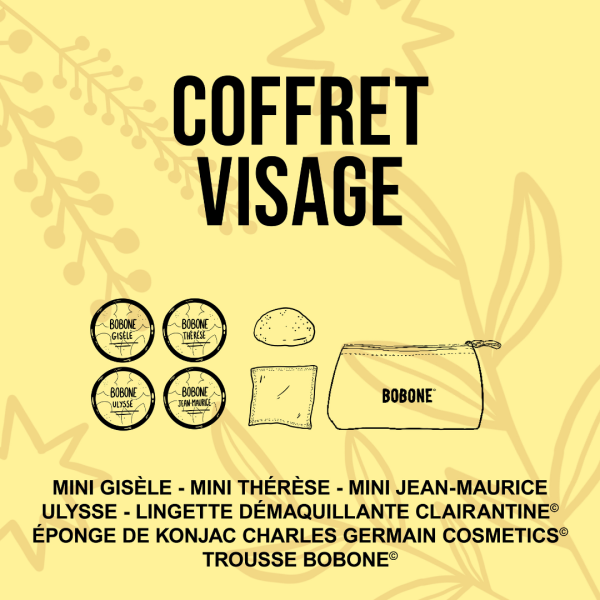 Coffret VISAGE