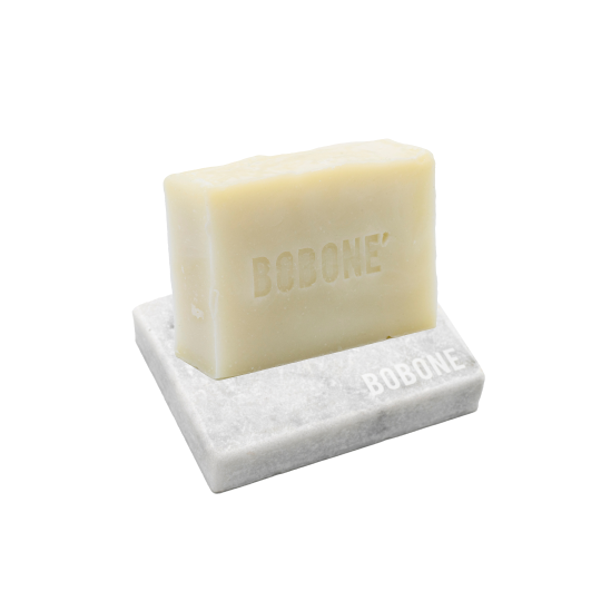 Savon Jeanine avec son porte-savon