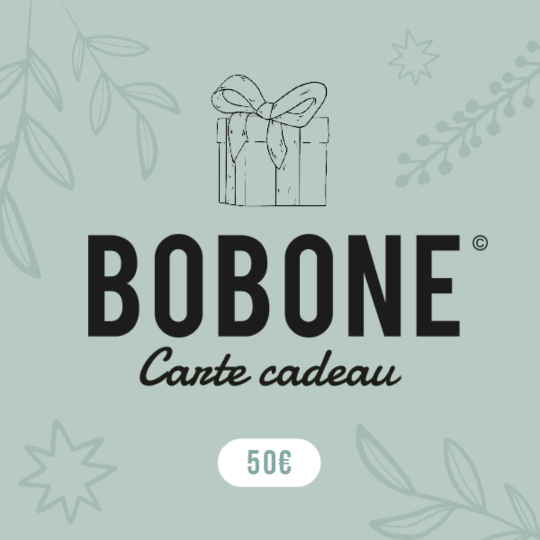 Carte Cadeau 50€
