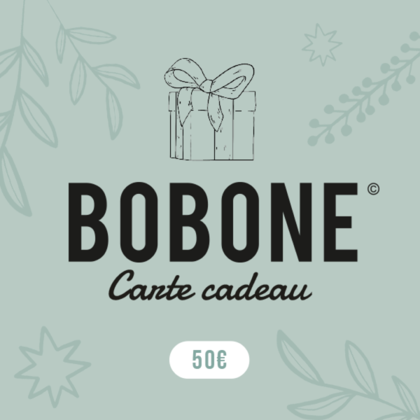 Carte Cadeau 50€
