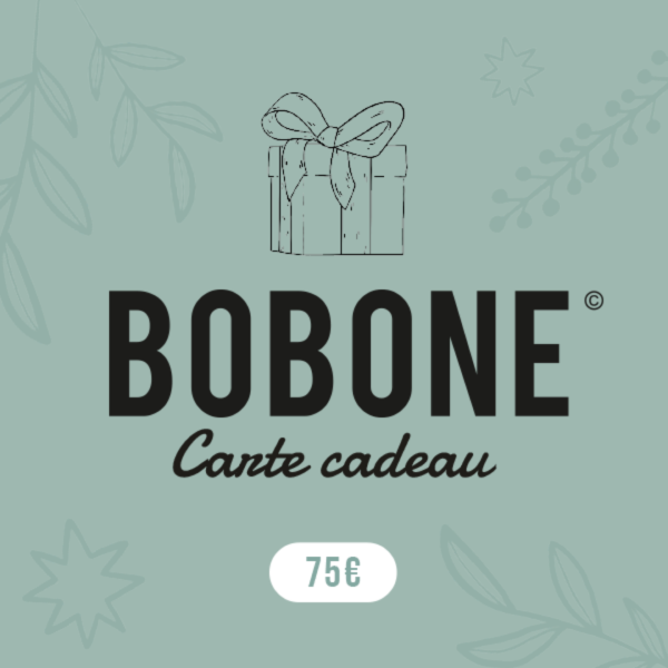 Carte Cadeau 75€