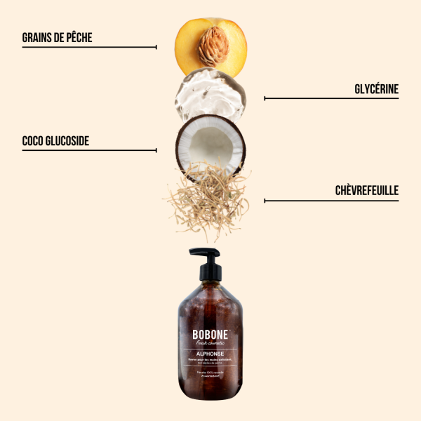 Savon mains Alphonse