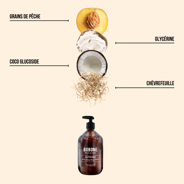 Savon mains Alphonse