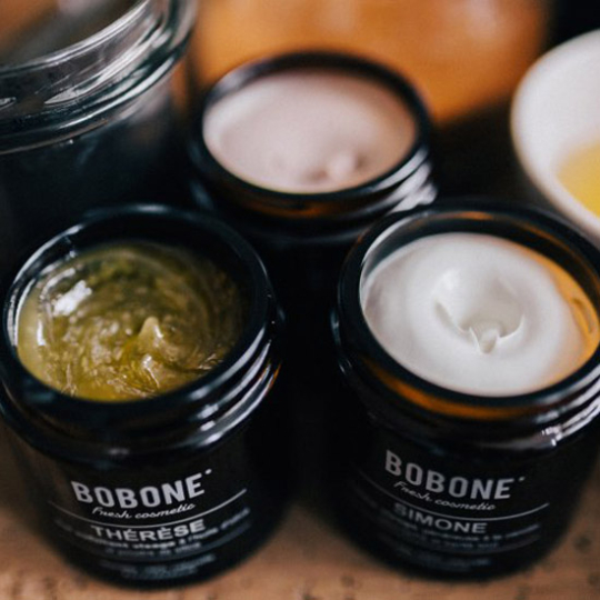 Solstice - Nettoyage du visage